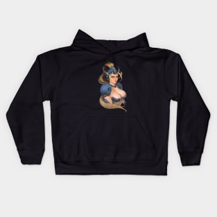 Larissa Bust Kids Hoodie